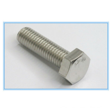 Small Hex Head Bolt for Industry (JIS B 1180)